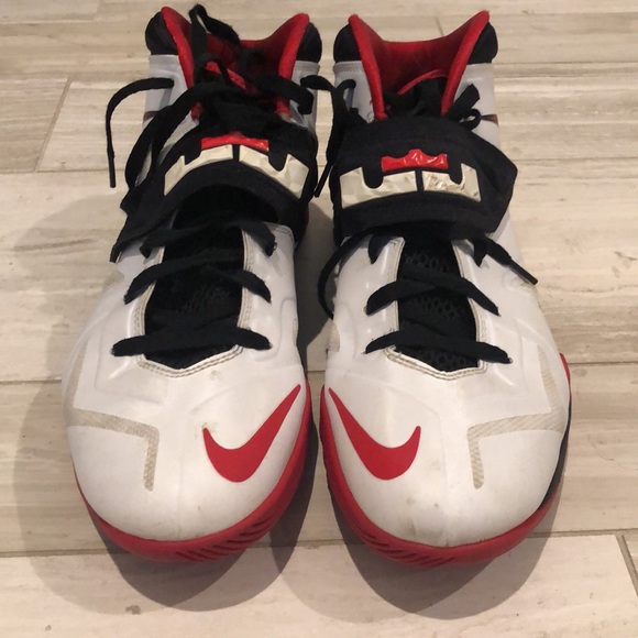lebron soldier shoes list